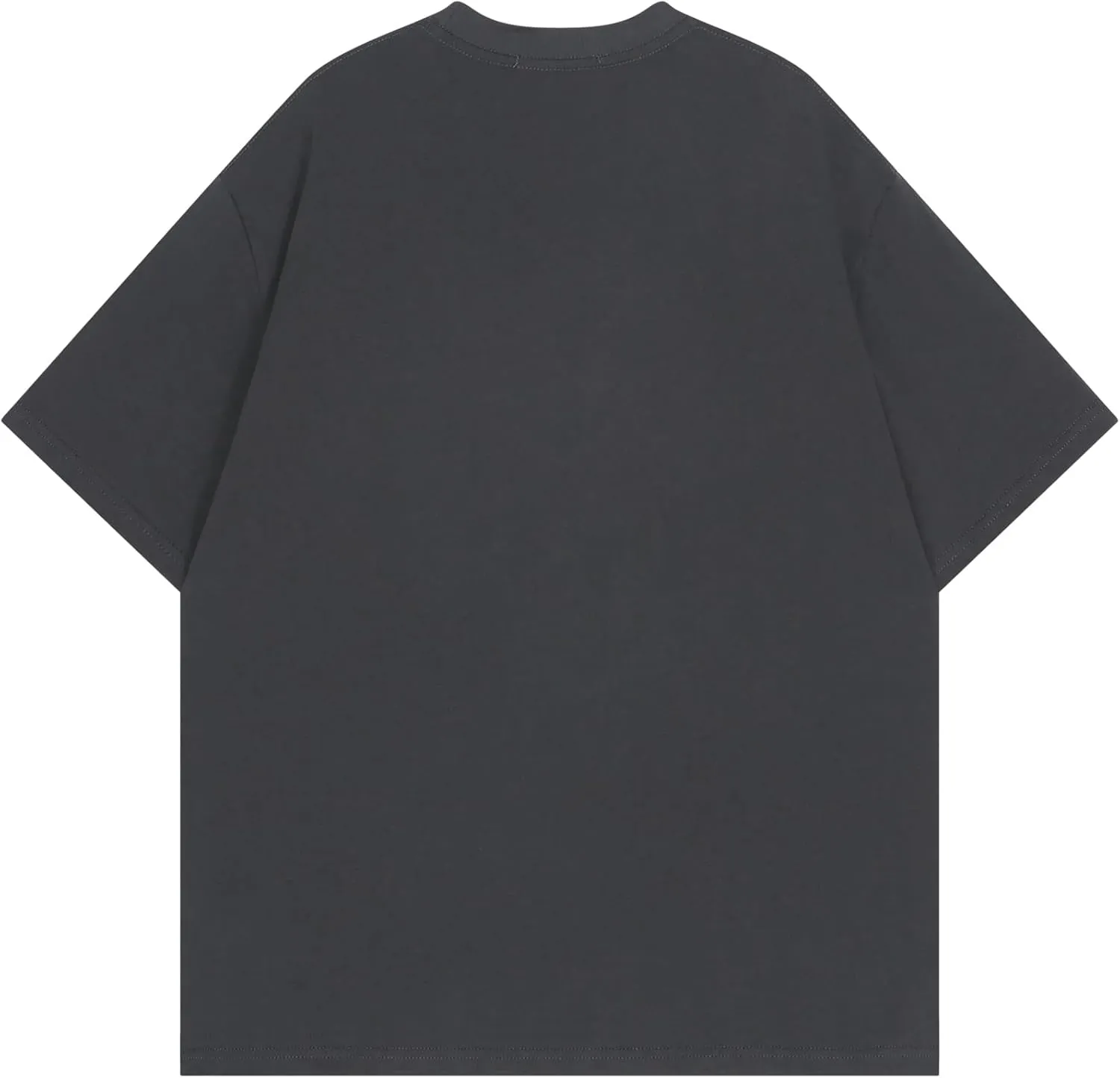 Aelfric Eden Oversized Graphic Tees Unisex Graffiti Print Shirts Inkjet Tee Top