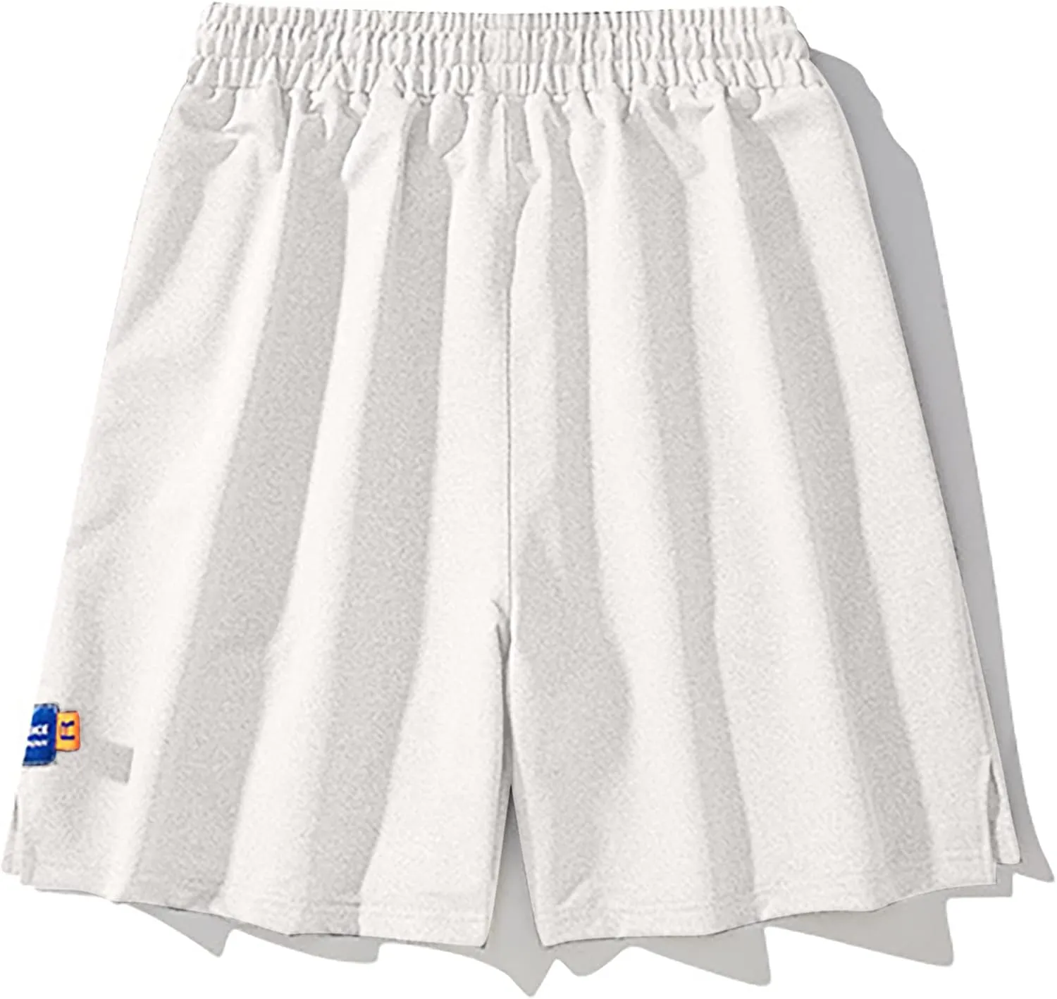 Athletic Shorts for Men Sport Gym Regular Fit Stretch Basketball Hiking Shorts Breathable Workout Running Half Pants