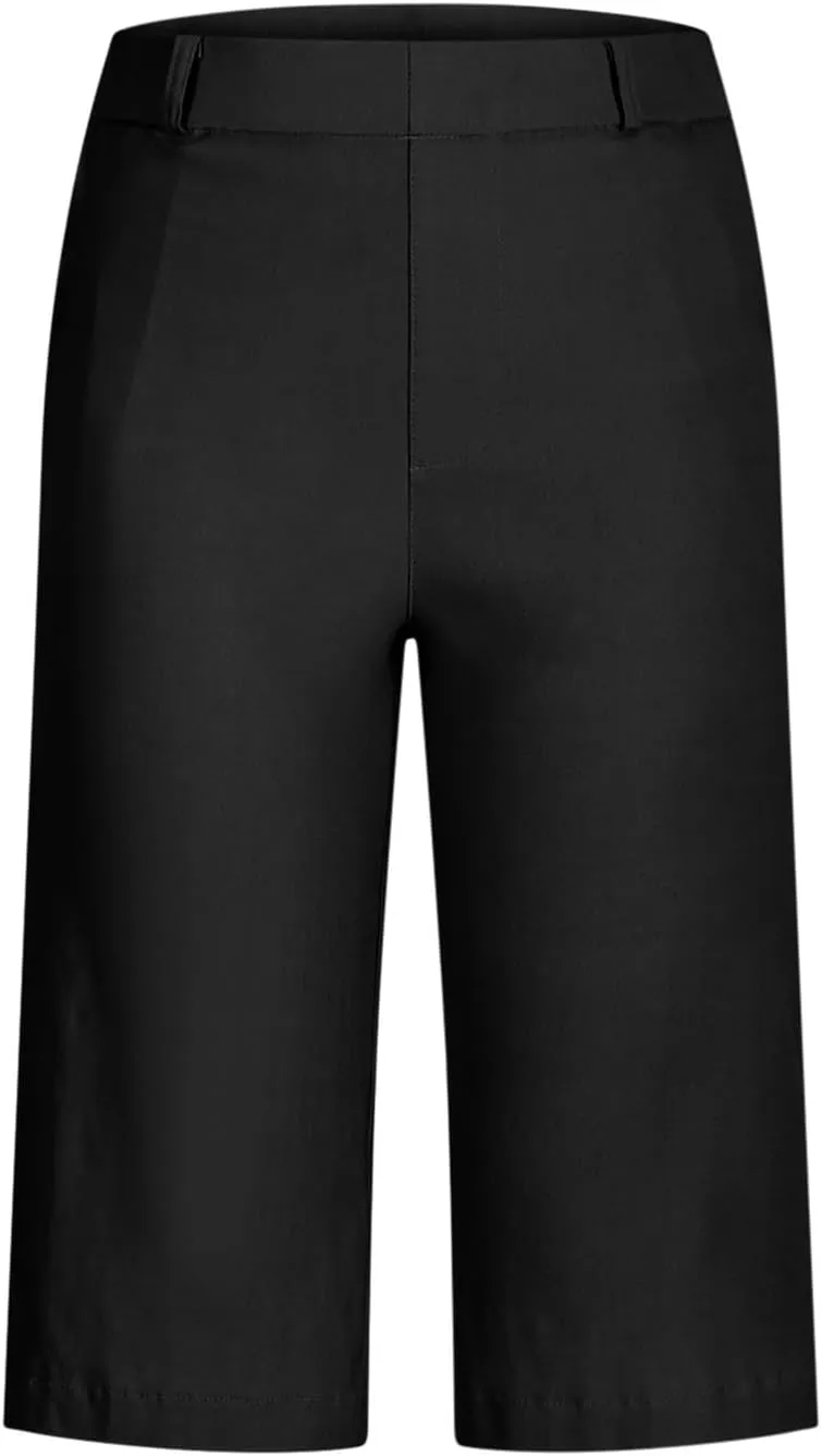 Bermuda Shorts for Women Casual High Waisted Chino Shorts Straight Leg Hiking Vacation Outfits 2025 Summer Trendy