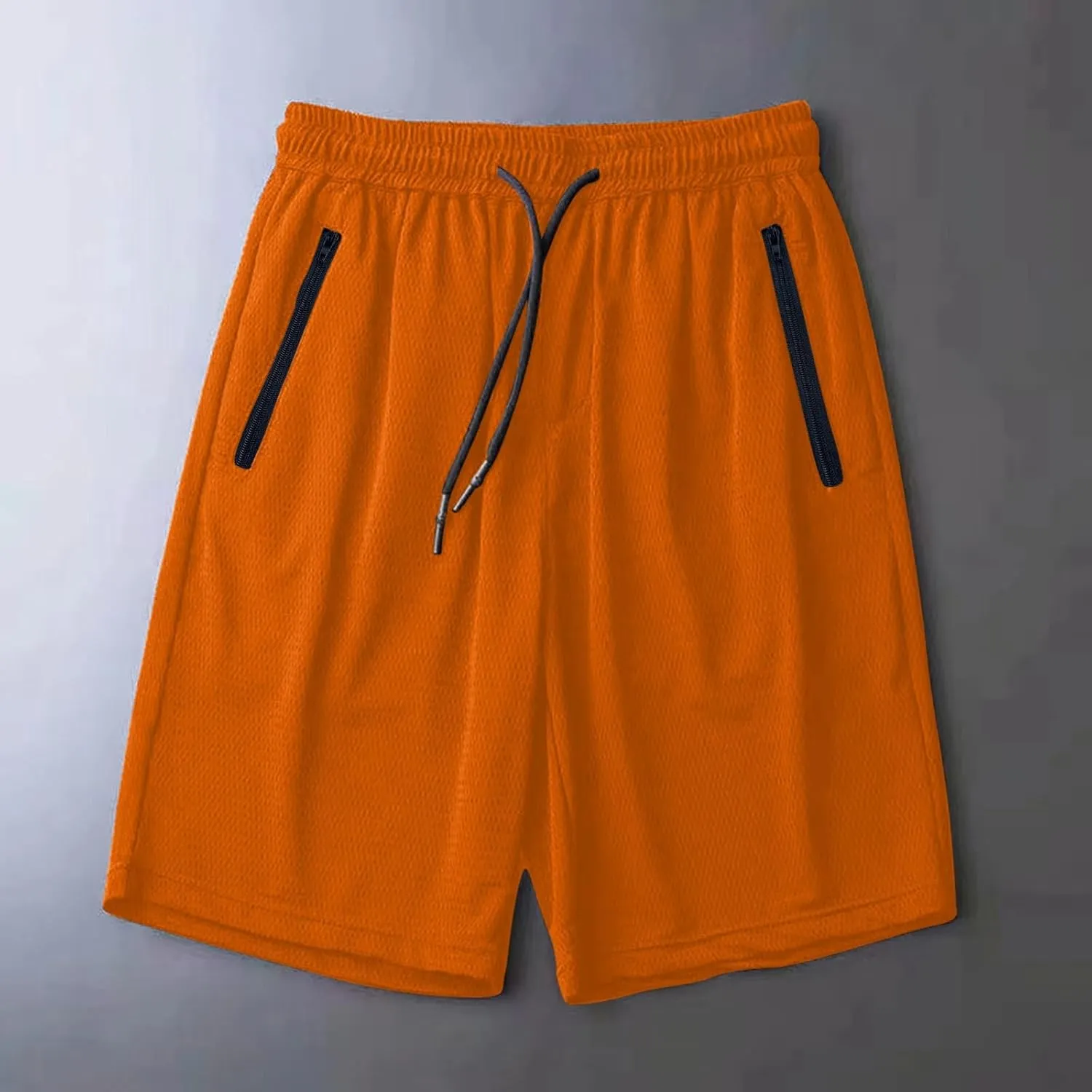 Bermuda Shorts for Women Summer Beach Quick Dry Drawstring Knee Length Shorts Loose Casual Running Workout Shorts
