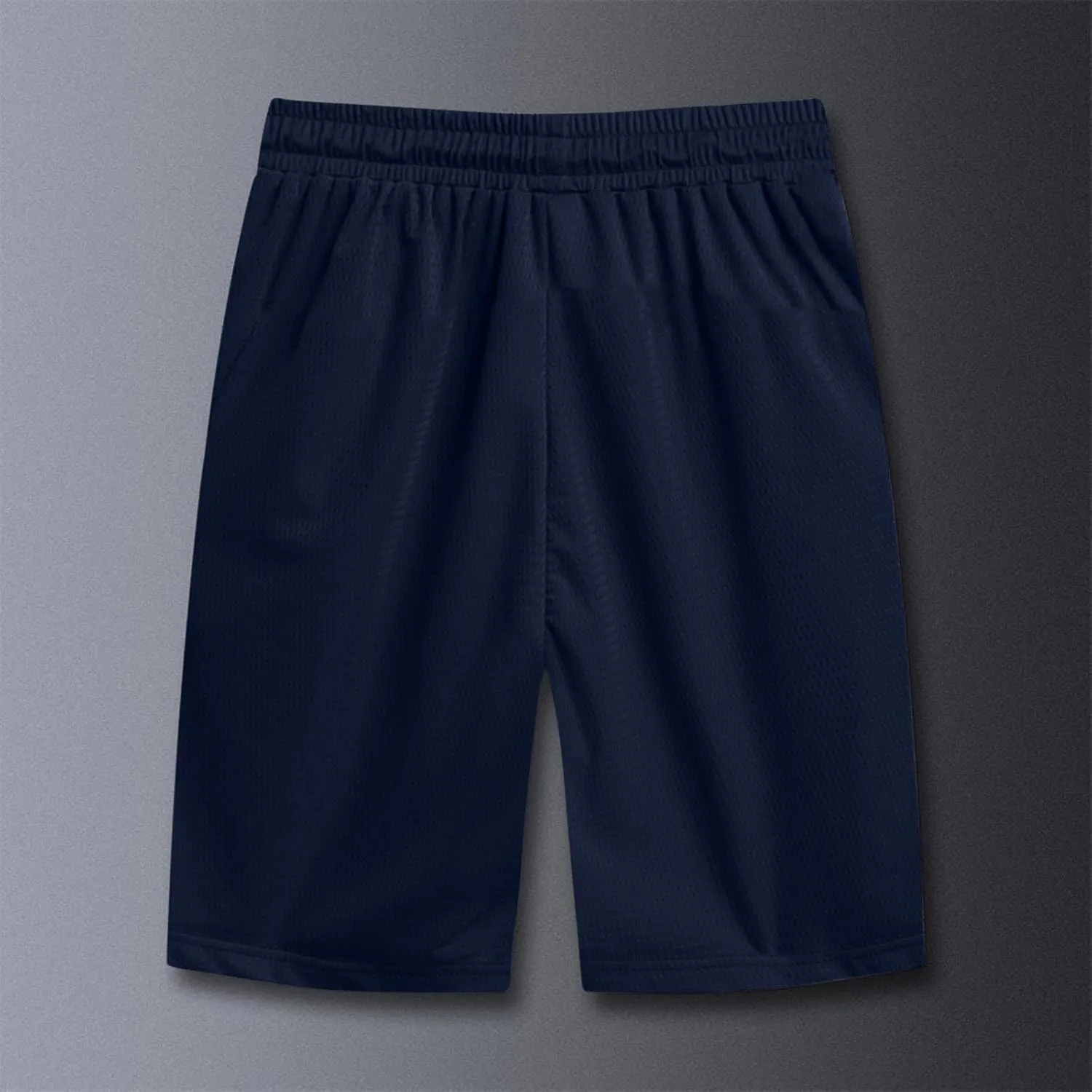 Bermuda Shorts for Women Summer Beach Quick Dry Drawstring Knee Length Shorts Loose Casual Running Workout Shorts