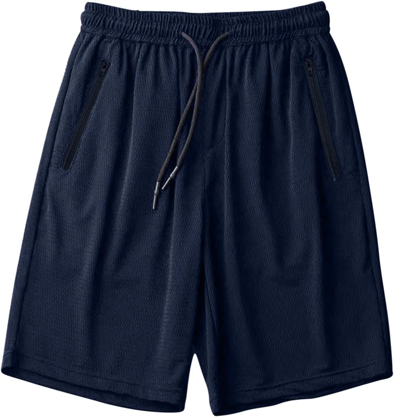 Bermuda Shorts for Women Summer Beach Quick Dry Drawstring Knee Length Shorts Loose Casual Running Workout Shorts