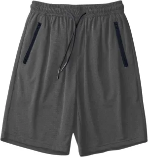 Bermuda Shorts for Women Summer Beach Quick Dry Drawstring Knee Length Shorts Loose Casual Running Workout Shorts