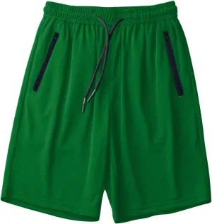 Bermuda Shorts for Women Summer Beach Quick Dry Drawstring Knee Length Shorts Loose Casual Running Workout Shorts