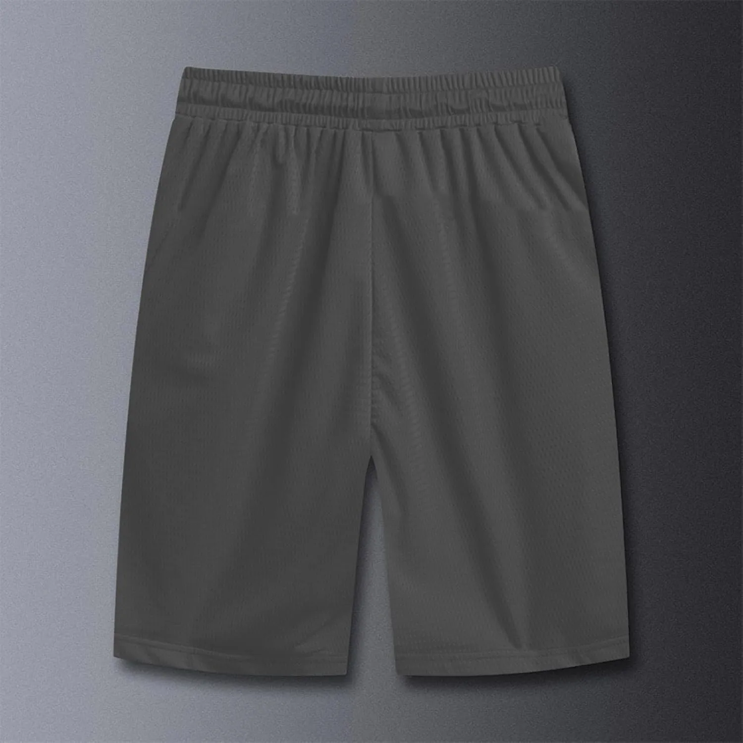 Bermuda Shorts for Women Summer Beach Quick Dry Drawstring Knee Length Shorts Loose Casual Running Workout Shorts