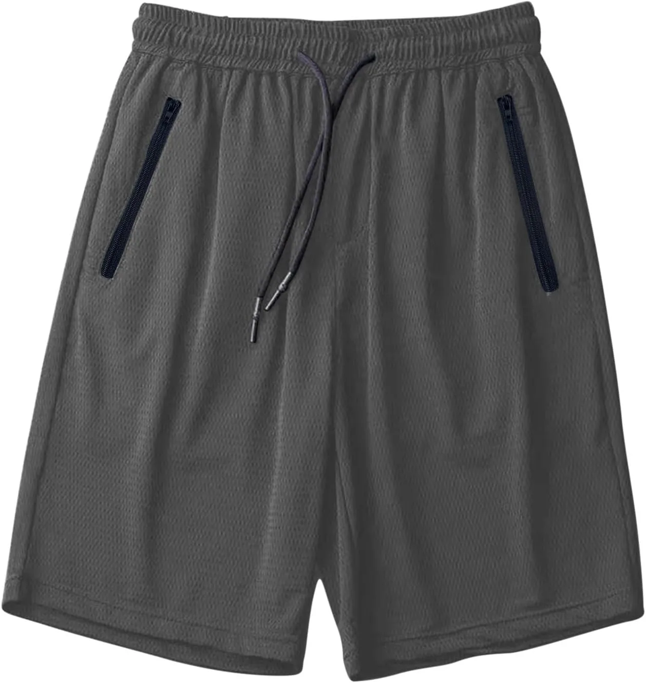 Bermuda Shorts for Women Summer Beach Quick Dry Drawstring Knee Length Shorts Loose Casual Running Workout Shorts