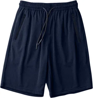 Bermuda Shorts for Women Summer Beach Quick Dry Drawstring Knee Length Shorts Loose Casual Running Workout Shorts