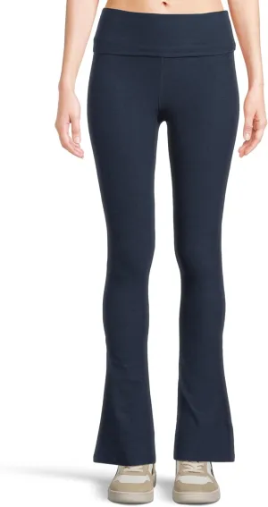 Beyond Yoga Women's Spacedye Foldover Pants