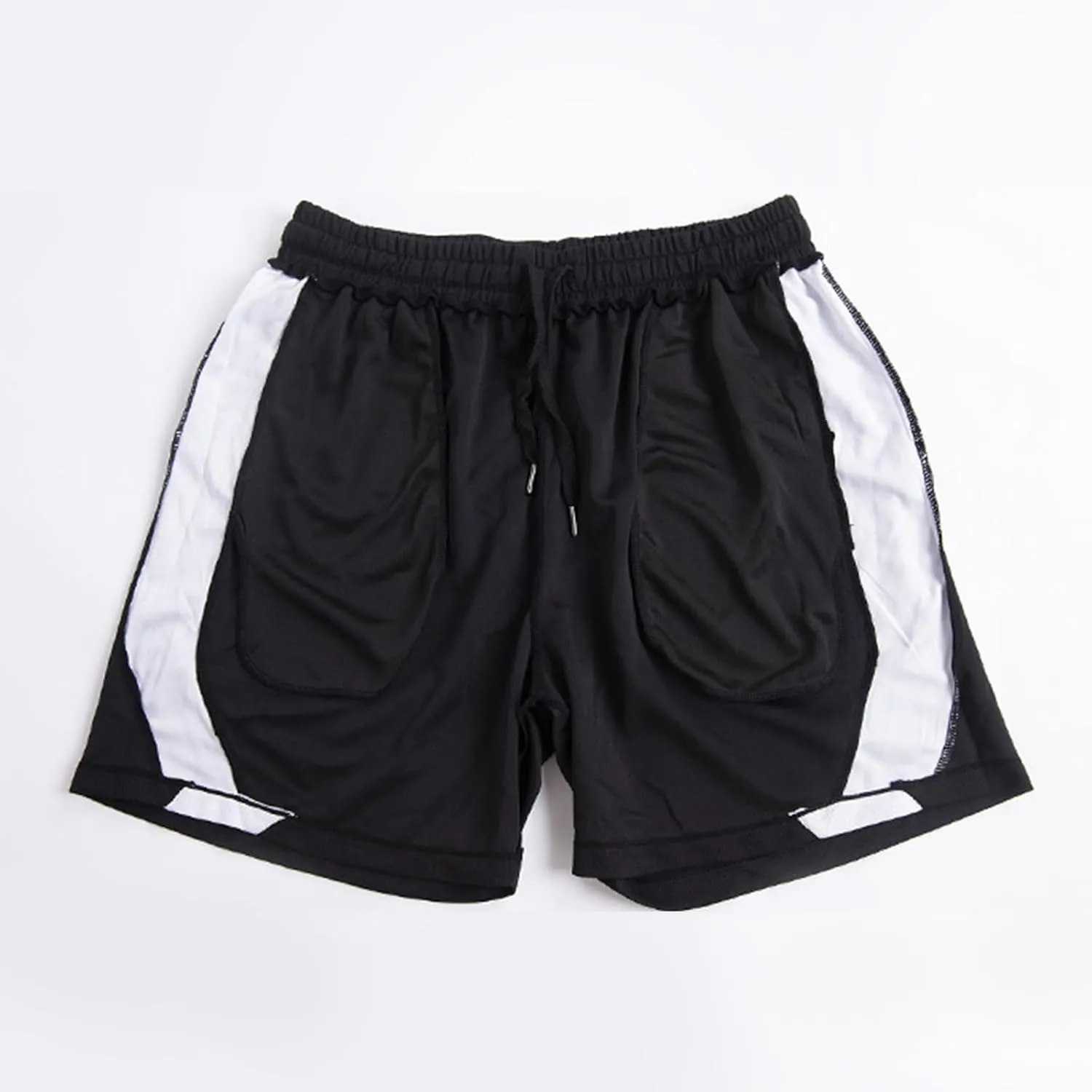 BIFUTON Men's Athletic Running Shorts 5 Inch Workout Gym Shorts for Men Quick Dry Active Sports Training Shorts with Pockets