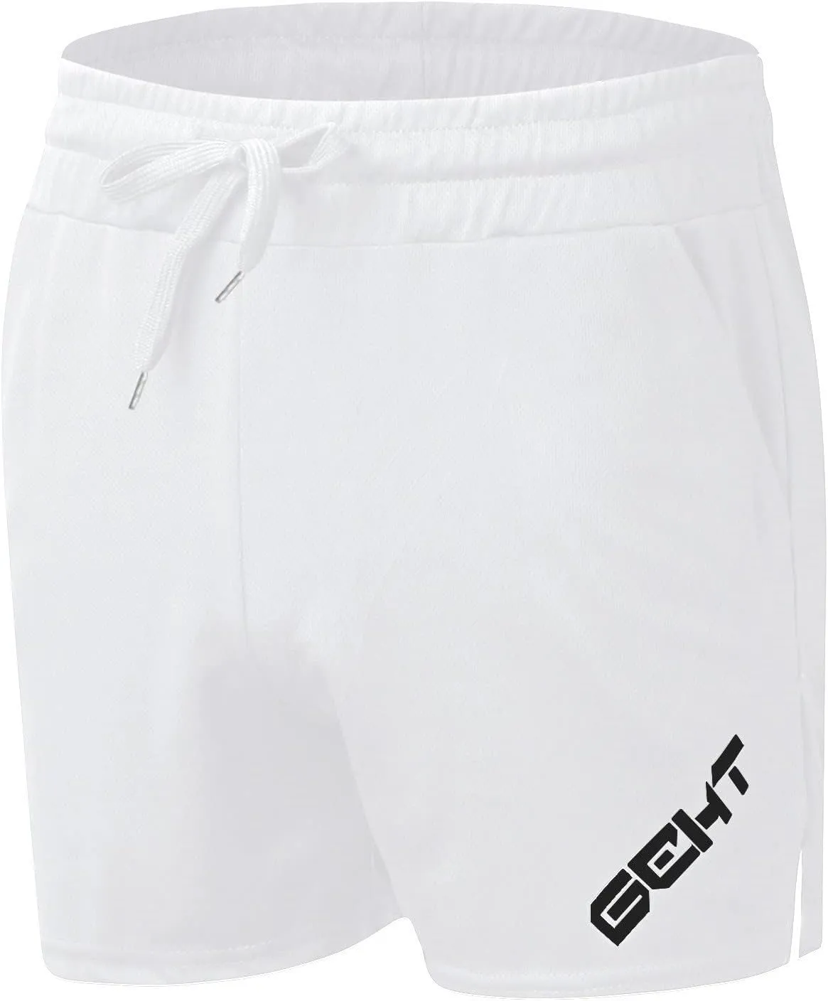 BIFUTON Men's Athletic Running Shorts 5 Inch Workout Gym Shorts for Men Quick Dry Active Sports Training Shorts with Pockets