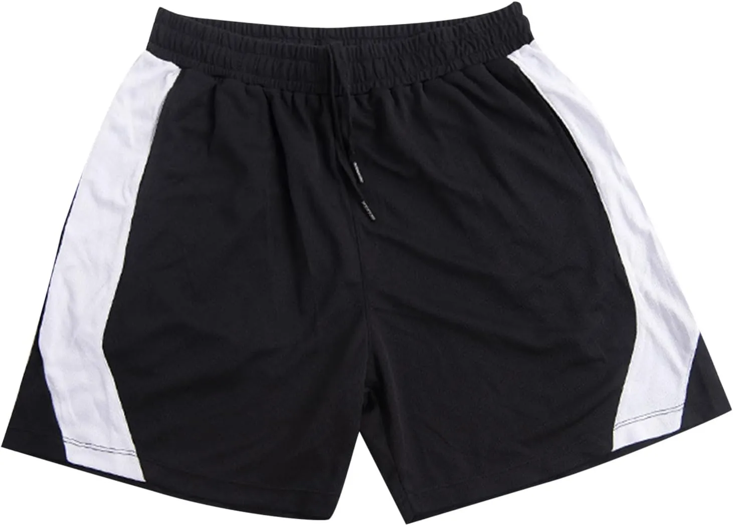 BIFUTON Men's Athletic Running Shorts 5 Inch Workout Gym Shorts for Men Quick Dry Active Sports Training Shorts with Pockets