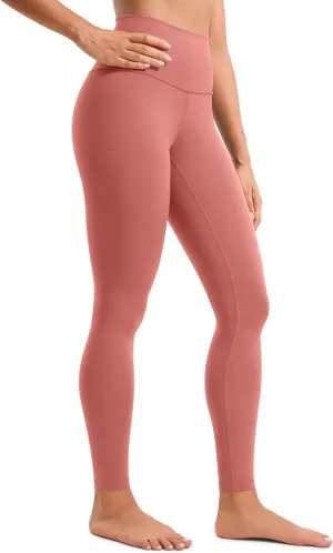 CRZ YOGA High Waisted Lounge Yoga Legging Workout Pants 28"