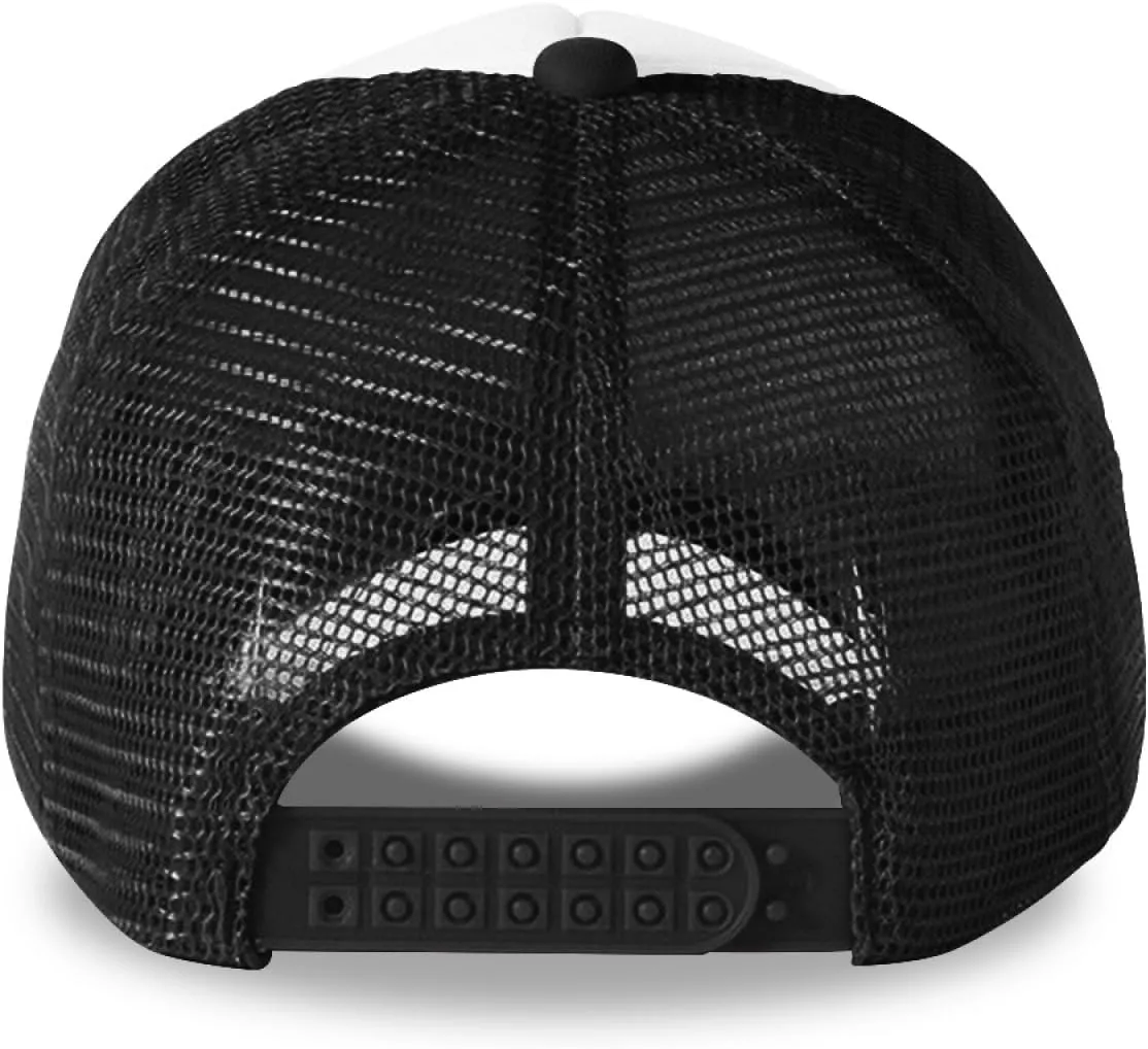 Custom Hat Customize Your Text Custom Logo Hat Adjustable Baseball Caps Fashion Custom Trucker Hat Unisex Aldult