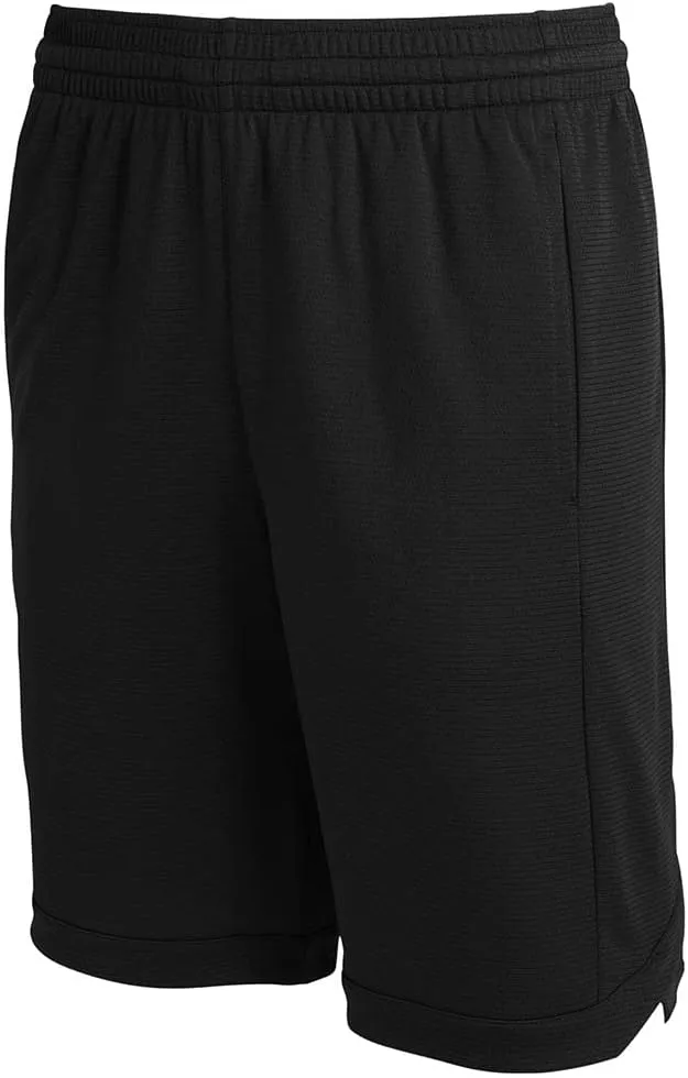 DRIEQUIP Men's Quick Dry Workout Running or Gym Training Shorts with Pockets with Pockets in XS-4XL