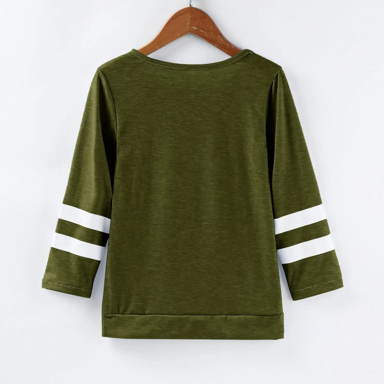 Girls Long Sleeve Shirts Strip Crewneck Tunic Tops Pullover Sweatshirts Casual Loose Tunic Blouse Toddler Girl Clothes