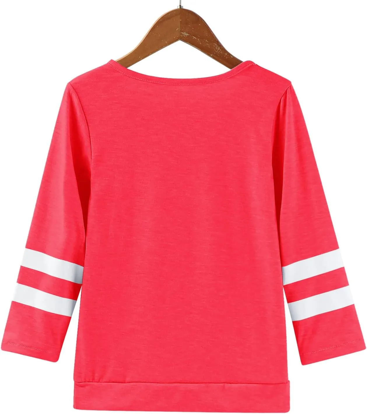Girls Long Sleeve Shirts Strip Crewneck Tunic Tops Pullover Sweatshirts Casual Loose Tunic Blouse Toddler Girl Clothes