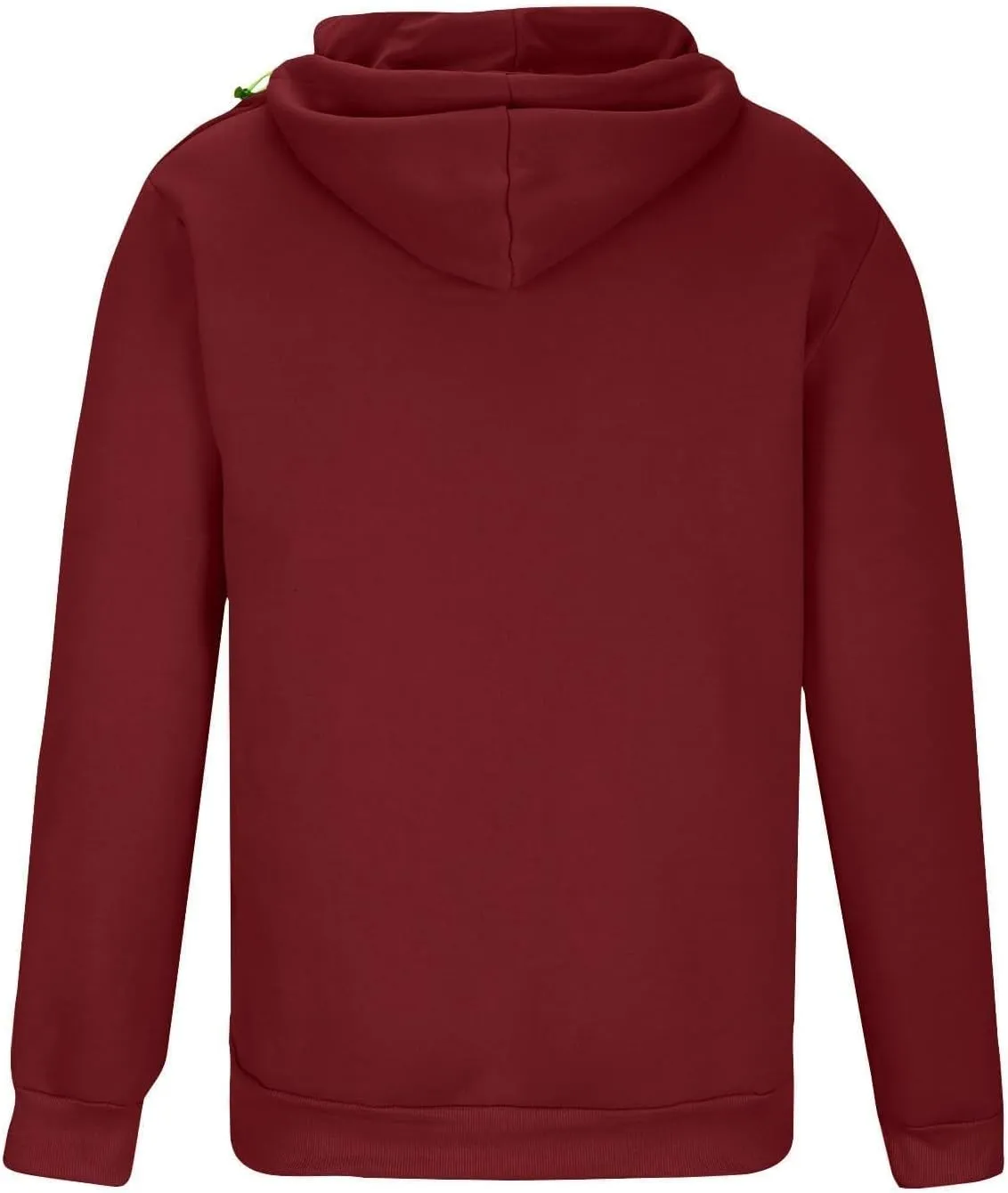 Hoodies for Men Zip up Fall Spring Casual Long Sleeve Sweatshirts Sports Training Hooded Jackets with Zip Pockets