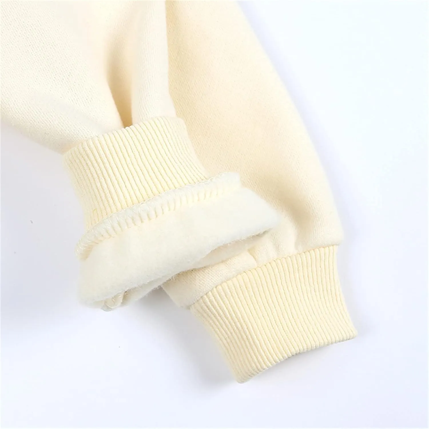 Kids Soft Brushed Fleece Hooded Sweatshirts Active Pullover Hoodie for Boy Girl Basic Solid Cotton Hoodie for Toddler