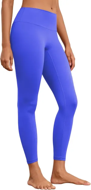 Leggings for Women Tummy Control High Waisted Yoga Pants Butt Lift No Front Seam Workout Pants
