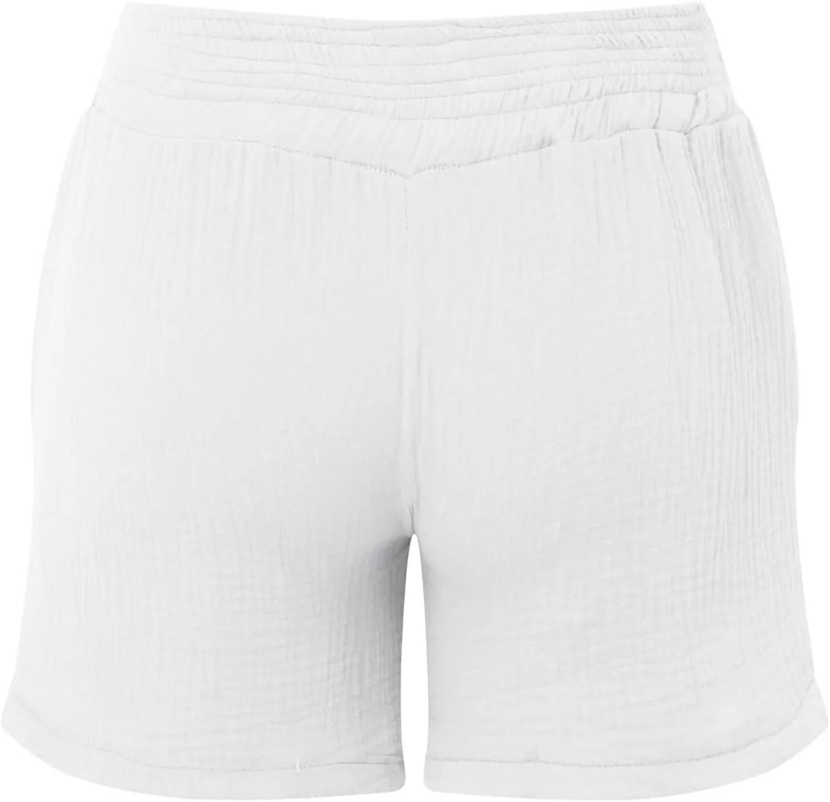 Maternity Shorts for Women Summer Comfy Over Belly Pregnancy Shorts Asymmetrical Hem Baggy Breathable Sleep Short Sky Blue L