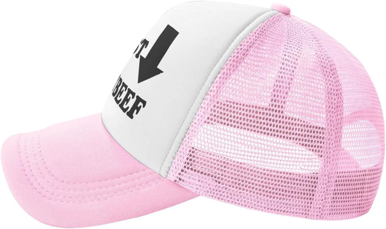 May I Suggest The Roast Beef Trucker Hat Funny Hats Men Women Adult Dirty Humor Vintage Snapback Baseball Cap