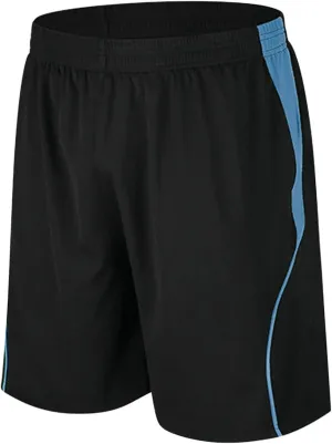 Men's Athletic Workout Shorts Quick Dry Gym Running Active Elastic Hiking Basketball Lightweight Outdoor Trunks