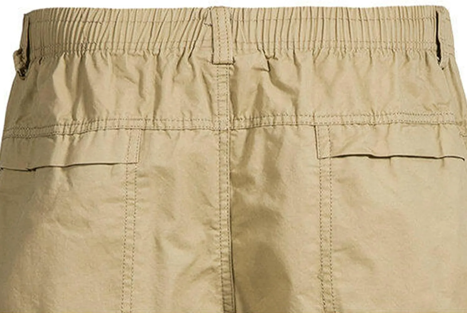 Mens Cargo Shorts Quick Dry with Pockets Plus Size Athletic Running Gym Workout Activewear Outdoor Elastic Trunks