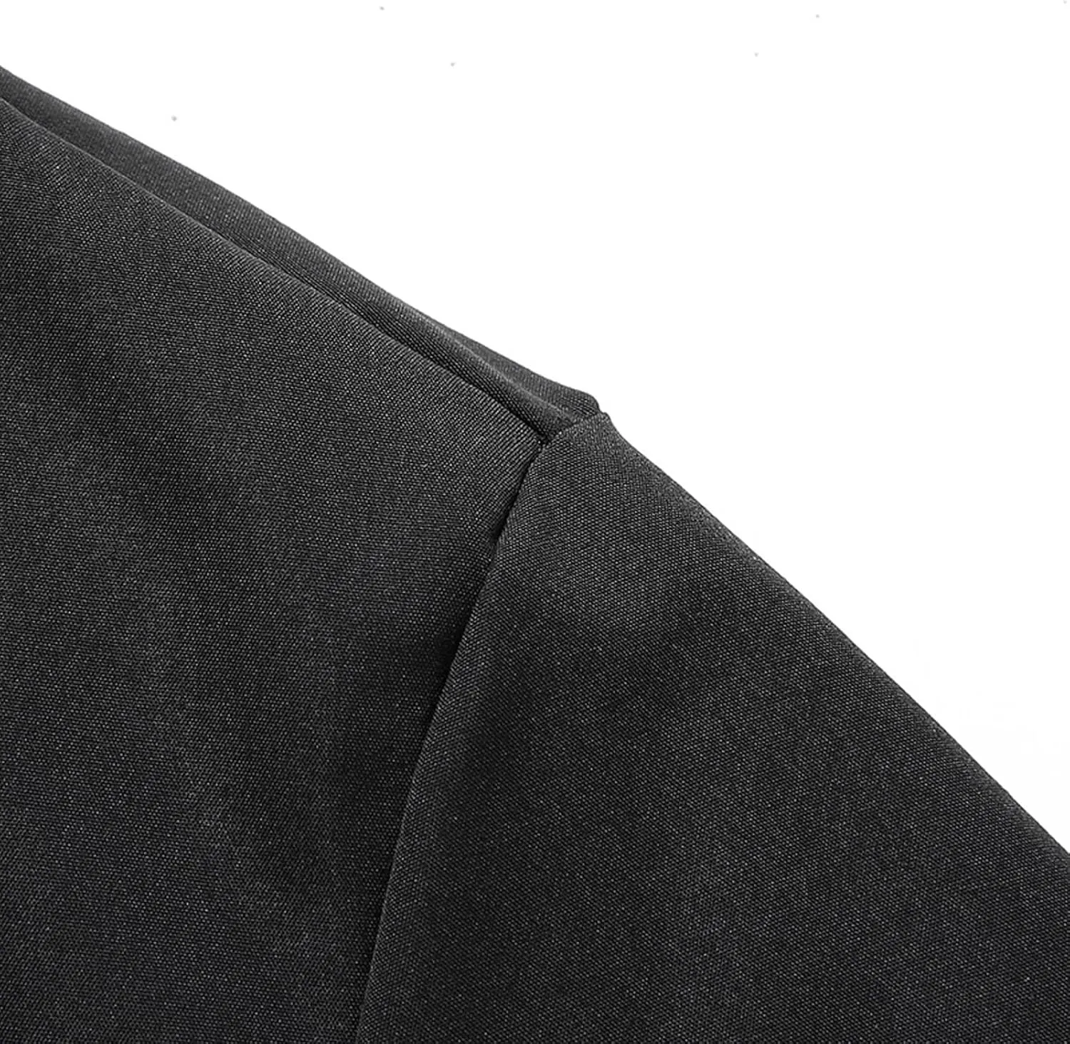 Men's Rain Jacket Waterproof Breathable Hooded Windbreaker Jacket Men's Outdoor Sports Jackets Lightweight Coat