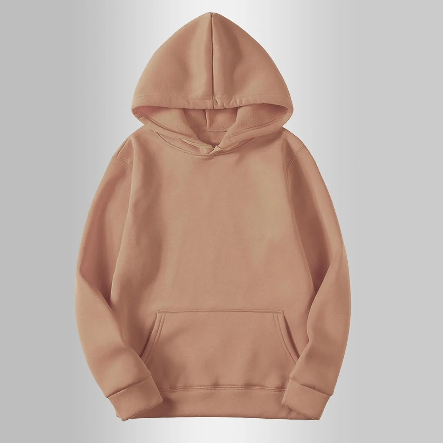 Mzkdieey Women Hoodies Oversized Hooded Sweatshirts Long Sleeve Sweaters Pullover Fall Outfits Y2k Clothes with Pockets