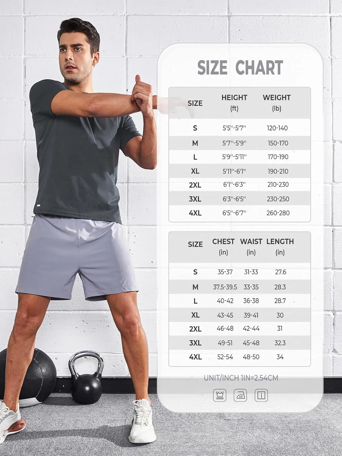 NORTHYARD Men's Workout Gym Shirts Quick Dry T-Shirts Running Athletic Short Sleeve Shirt for Men