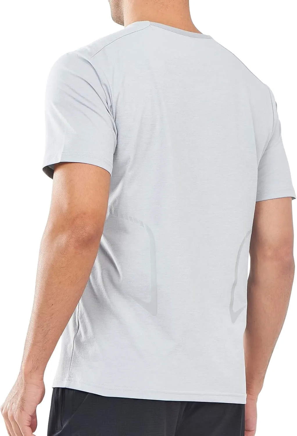 NORTHYARD Men's Workout Gym Shirts Quick Dry T-Shirts Running Athletic Short Sleeve Shirt for Men