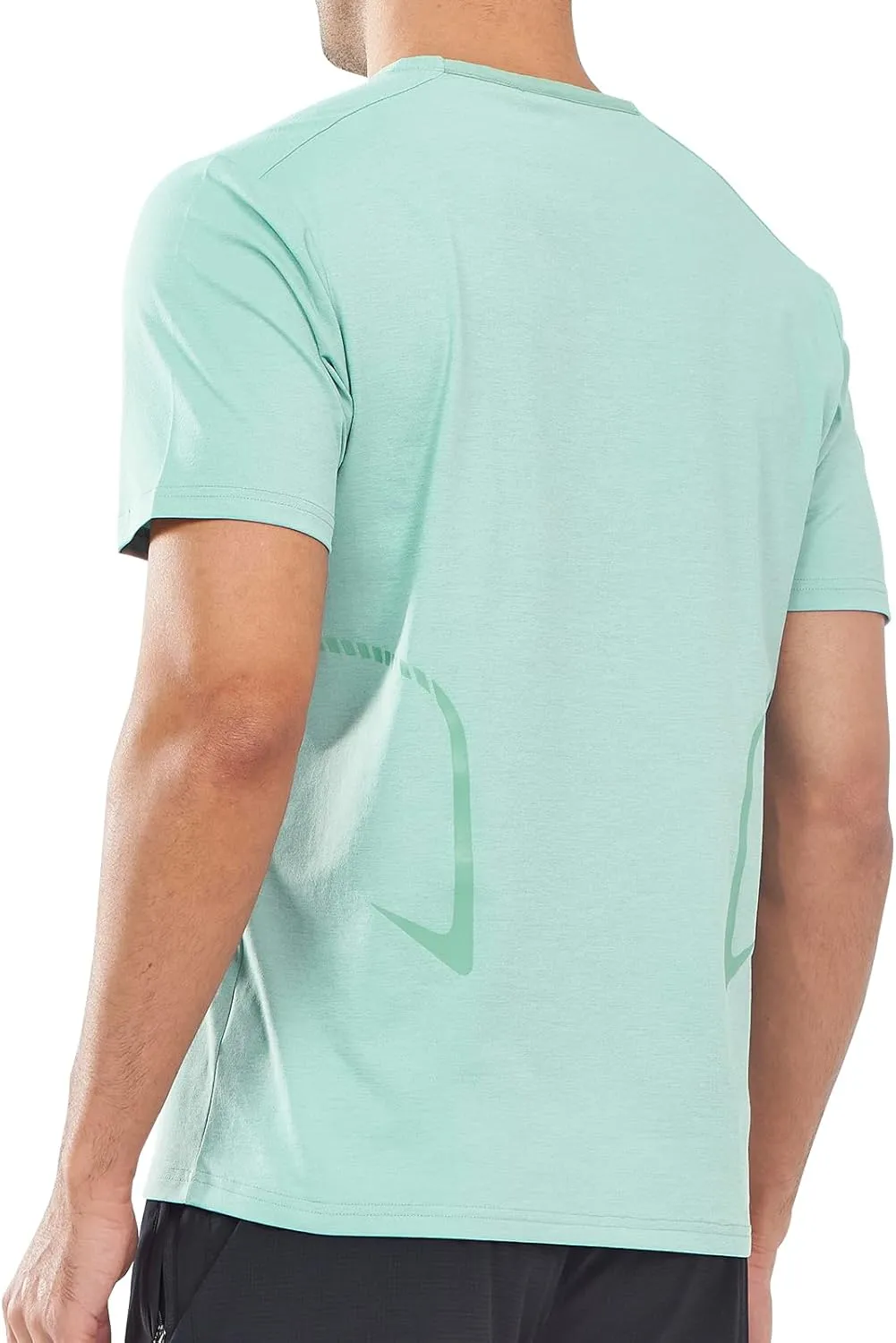 NORTHYARD Men's Workout Gym Shirts Quick Dry T-Shirts Running Athletic Short Sleeve Shirt for Men