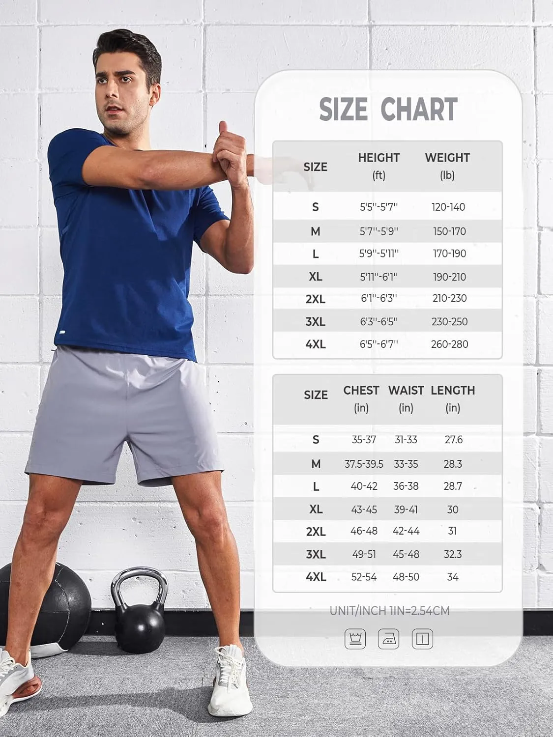 NORTHYARD Men's Workout Gym Shirts Quick Dry T-Shirts Running Athletic Short Sleeve Shirt for Men
