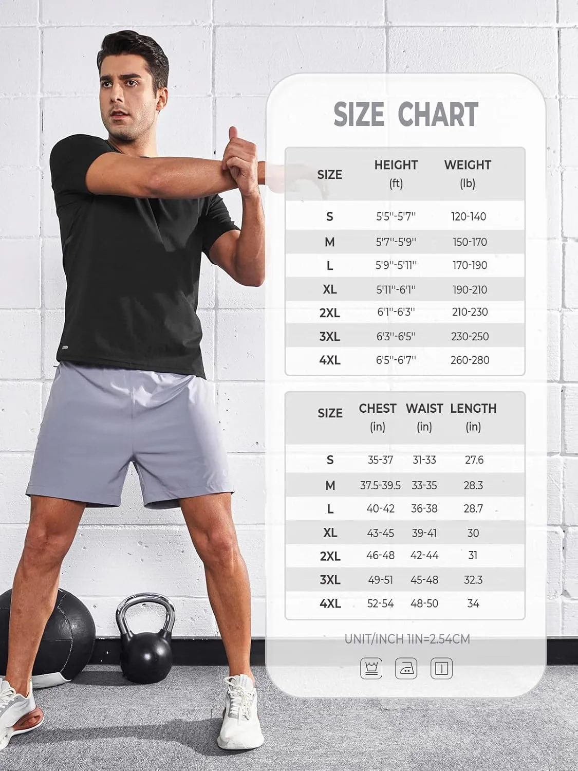 NORTHYARD Men's Workout Gym Shirts Quick Dry T-Shirts Running Athletic Short Sleeve Shirt for Men