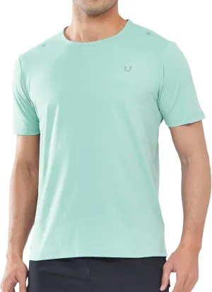 NORTHYARD Men's Workout Gym Shirts Quick Dry T-Shirts Running Athletic Short Sleeve Shirt for Men