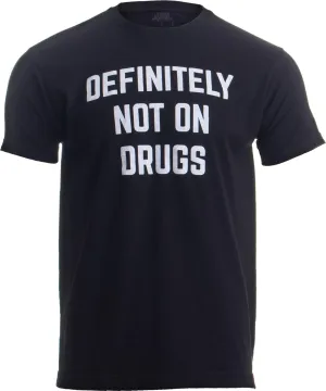 Party Novelty Graphic Tee Screen Printed T-Shirts for Men and Women