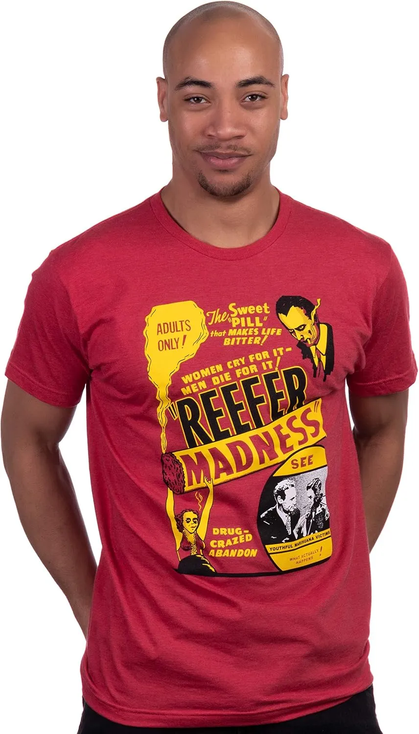 Party Novelty Graphic Tee Screen Printed T-Shirts for Men and Women