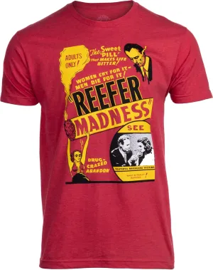 Party Novelty Graphic Tee Screen Printed T-Shirts for Men and Women