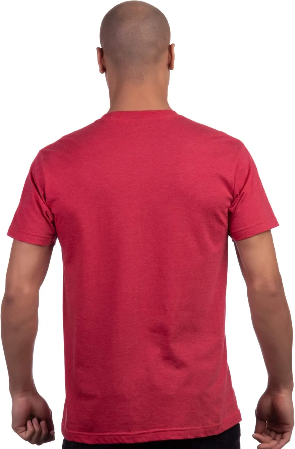 Party Novelty Graphic Tee Screen Printed T-Shirts for Men and Women