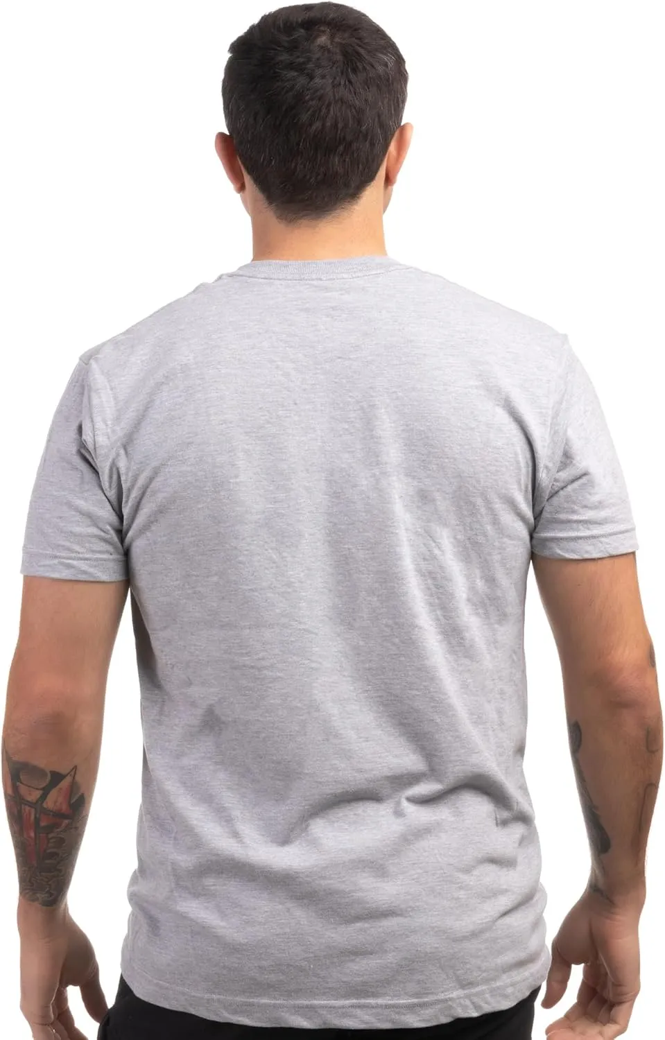 Party Novelty Graphic Tee Screen Printed T-Shirts for Men and Women
