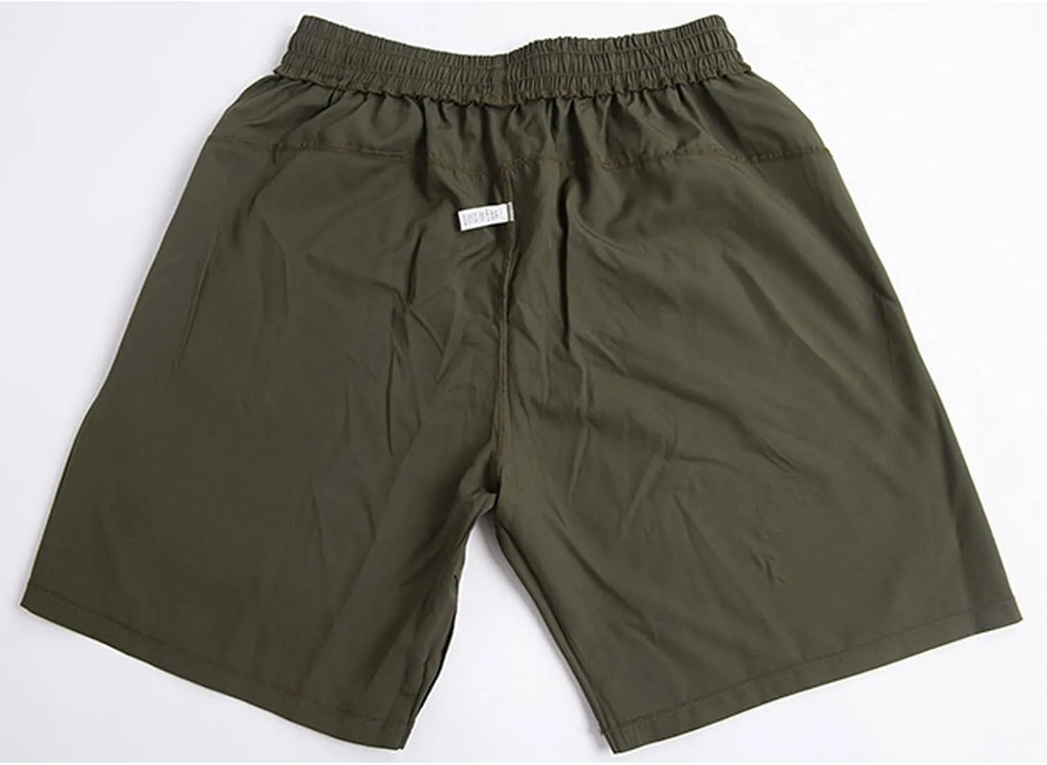 Shorts Mens Gym Exercise Workout Comfort Short Pants Quick Dry Straight Summer Travel Clothes for Sports