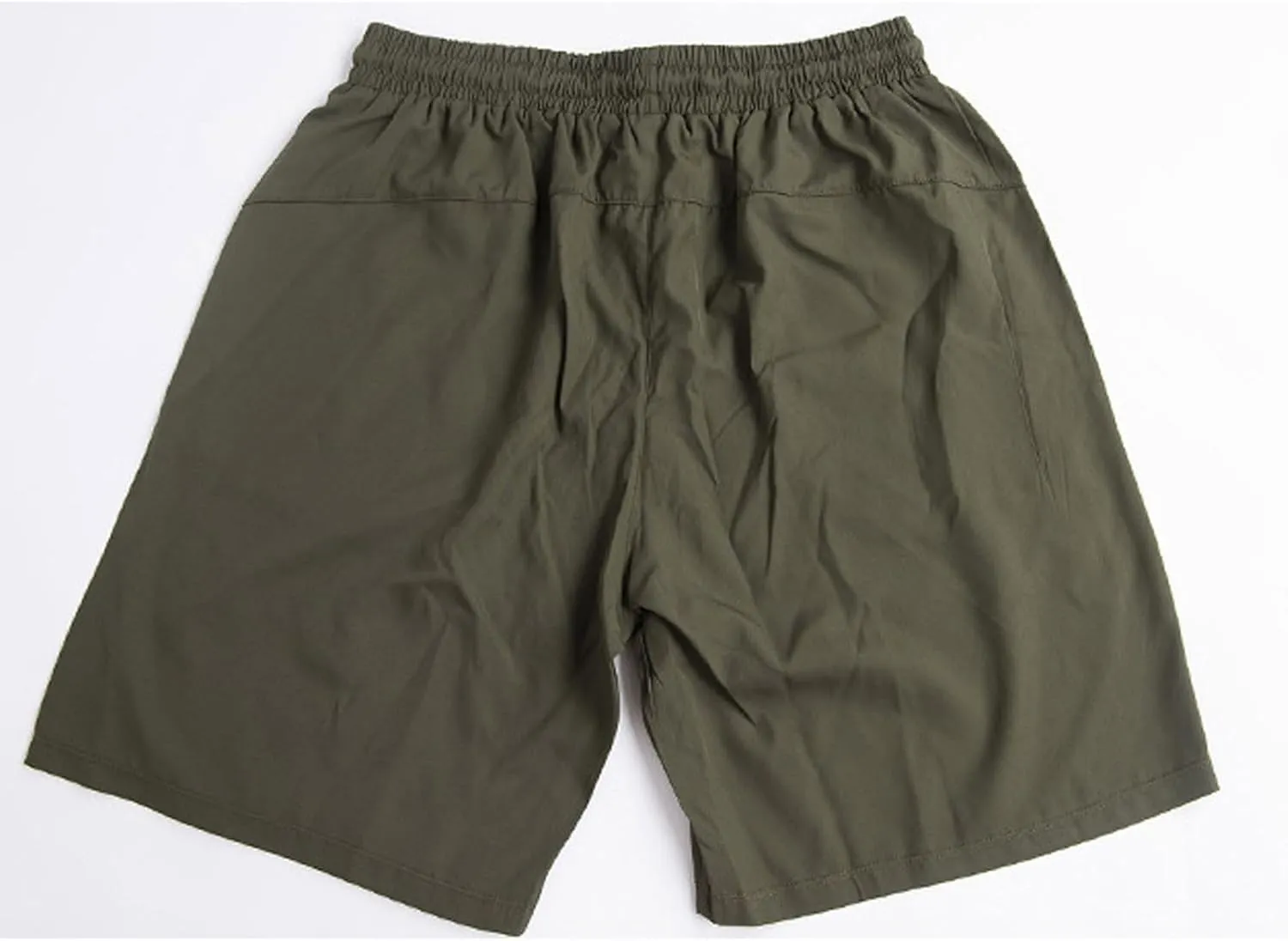 Shorts Mens Gym Exercise Workout Comfort Short Pants Quick Dry Straight Summer Travel Clothes for Sports