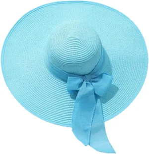 Straw Hat Women Beach Sun Hats Leisure Summer Travel Beach Cap Vacation UPF50 Foldable Wide Brim Hat Floppy Straw
