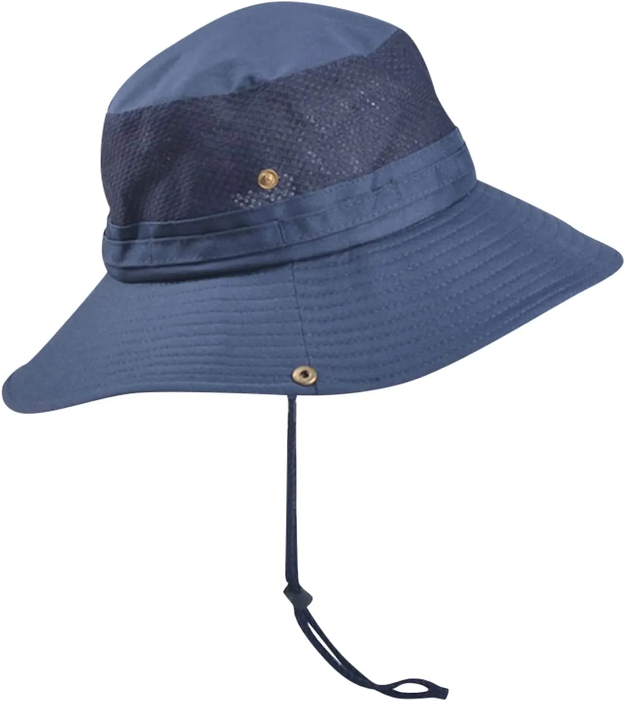 Sun Bucket Hat for Women Men Wide Brim UPF 50  Fishing & Beach Bucket Hats Summer Outdoor Sun Hat