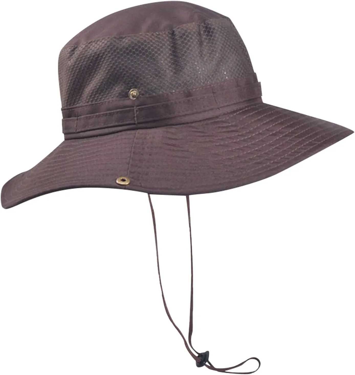 Sun Bucket Hat for Women Men Wide Brim UPF 50  Fishing & Beach Bucket Hats Summer Outdoor Sun Hat