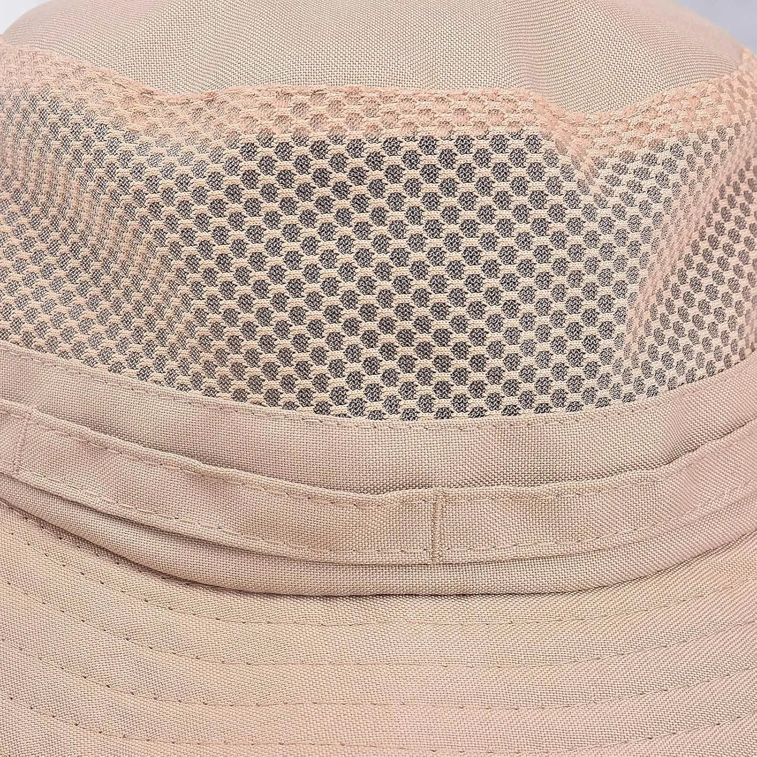 Sun Bucket Hat for Women Men Wide Brim UPF 50  Fishing & Beach Bucket Hats Summer Outdoor Sun Hat