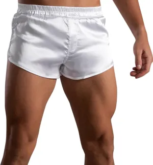 Sweat Shorts for Basketball Mens Summer Solid Color Pants Elastic Band Loose Quick Dry Casual Sports Running Shorts