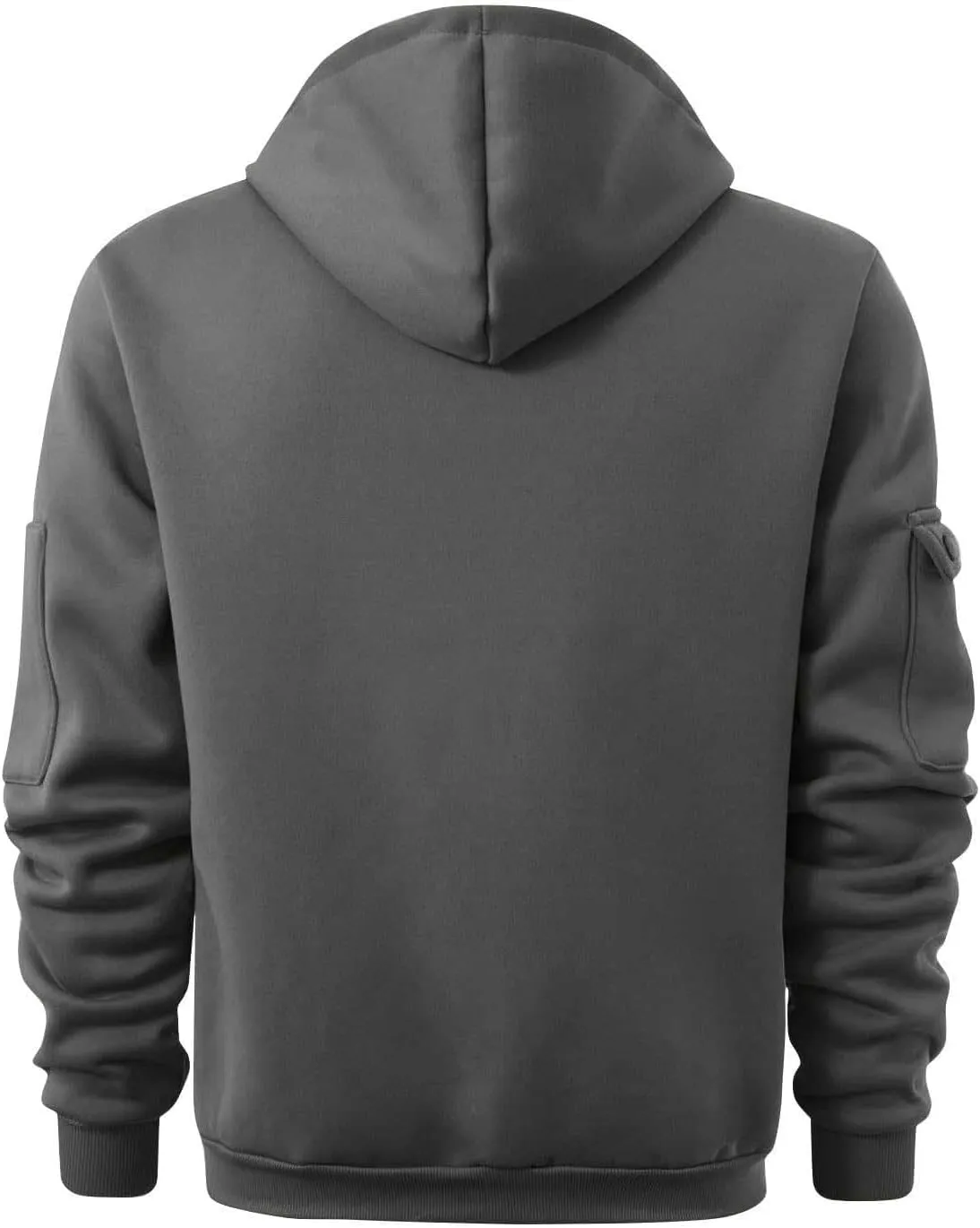 Tactical Hoodies for Men Quarter Zip Pullover Sweatshirts USA Flag Graphic Pullover Long Sleeve Tactical Shirt Tops