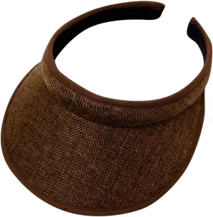 Unisex Golf Cap Summer Beach Wide Big Brim Sun Visor Hat UV Protection Tennis Running Outdoor Sport Cap for Women Men
