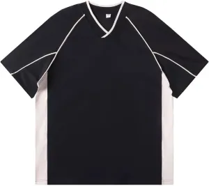 Unisex Y2K Oversized T Shirt 90s Shirt Streetwear Graphic Tees Casual Vintage Summer Tops Racing Tee